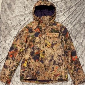 Burton Snowboarding Jacket